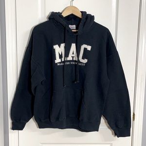McMaster University Hoodie
